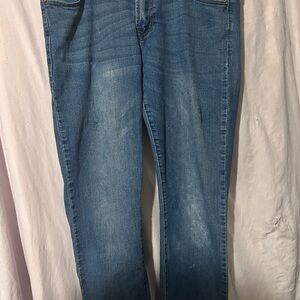 Jackson & Driggs Light Washed Men’s Blue Jeans